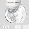 Electric Breast Pump Hands Free Breast Pump Wearable Breast Pump Portable Breast Feeding Pumps