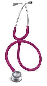 LITTMAN CLASSIC II PEDIATRIC RASPBERRY 2122