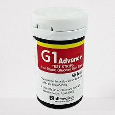 ALEAR G1 ADVANCE STRIPS 50,S