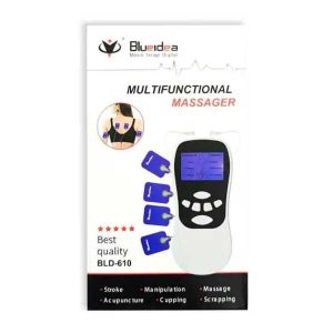 TENS MACHINE BLUEIDEA BLD-610